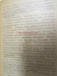Suomen historian oppikirja lyseoita ja tyttökouluja varten