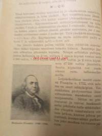 Fysiikka lukioluokkia varten II