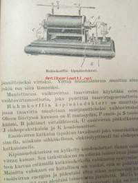 Fysiikka lukioluokkia varten II