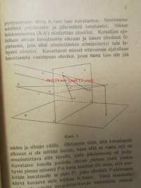 Perspektiiviopin alkeet -Oppikoulun ja itseopiskelun tarpeiksi