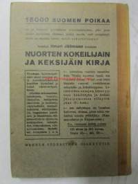 Algebran oppikirja II