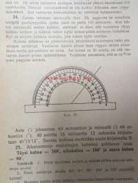 Geometrian alkeet