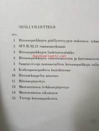 Aga kaarihitsausohjeet