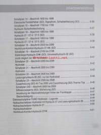 Multicar Spezialfahrzeug FUMO hydrostat, Euro IV, Bedienungs und Wartungsanleitung. Ausgabe 1.2-01.2009