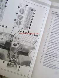 Multicar Spezialfahrzeug FUMO hydrostat, Euro IV, Bedienungs und Wartungsanleitung. Ausgabe 1.2-01.2009