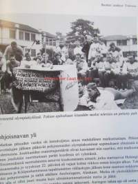 Kultaa kunniaa kyyneleitä 4 Suomalainen olympiakirja 1964-76