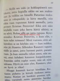 Iloisten ukkojen kylä