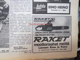 Urheilusanomat 1971 nr 2