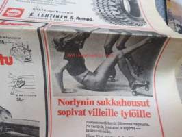 Urheilusanomat 1971 nr 2