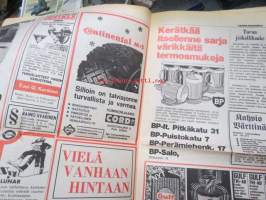 Urheilusanomat 1971 nr 2