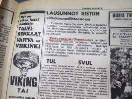Urheilusanomat 1971 nr 2