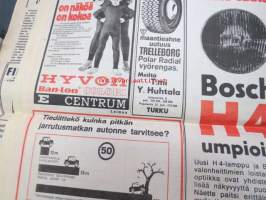 Urheilusanomat 1971 nr 2