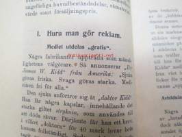Om bedräglika läkemedel
