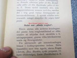 Om bedräglika läkemedel