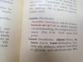 Om bedräglika läkemedel