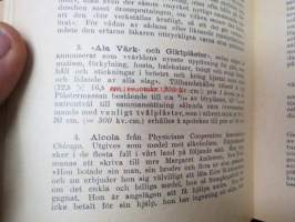 Bedräglika läkemedel och läkemetoder jämte redogörelse för några i vart land utbjudna läkemedel