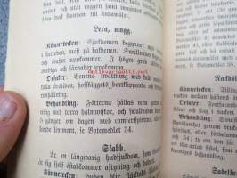Den erfarne Djur-Läkaren eller hushållsdjurens wanliga sjukdomars kännetecken, orsaker, rätta behandling och botemedel