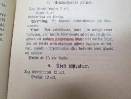 Den erfarne Djur-Läkaren eller hushållsdjurens wanliga sjukdomars kännetecken, orsaker, rätta behandling och botemedel