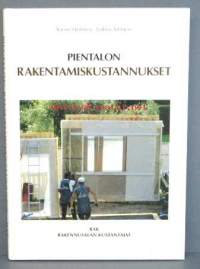 Pientalon rakentamiskustannukset