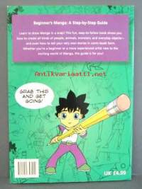 Manga, A Step-by-Step Guide