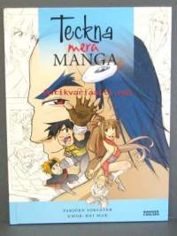 Teckna mera Manga