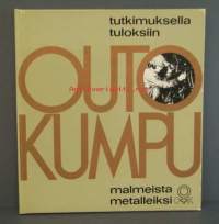 Outokumpu Oy Tutkimuksella tuloksiin - malmeista metalleiksi