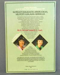 Suomalaisia mikrouuniherkkuja