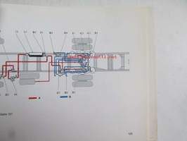 Mercedes-Benz Betriebsanleitung 1013, 1017, 1213, 1217, 1413, 14,17, 1613, 1617.