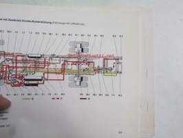 Mercedes-Benz Betriebsanleitung 1013, 1017, 1213, 1217, 1413, 14,17, 1613, 1617.