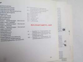 Mercedes-Benz Betriebsanleitung 1013, 1017, 1213, 1217, 1413, 14,17, 1613, 1617.