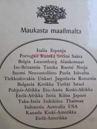 Maukasta maailmalta