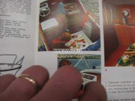 Marieholms Catalina / Cardinal -myyntiesite
