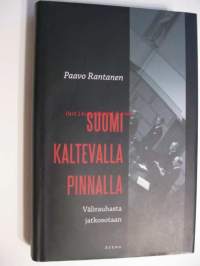 Suomi kaltevalla pinnalla - Välirauhasta jatkosotaan