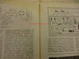 Tekniikan Maailma 1957 / 9 b ylimääräinen radiolehti
