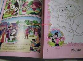 prinsessa  6.2003  sydän sormus ja rannekoru puuttuu