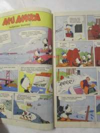 Aku Ankka 1964 nr 9