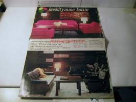 Keskitymme kotiin - E-kaluste - myyntiesite