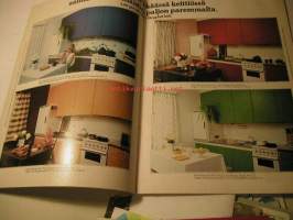 tikkurilan sisävärityskuvasto