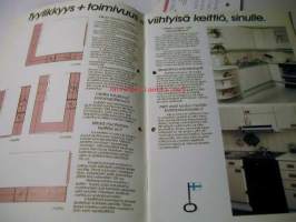 vilkan dominoajattelu