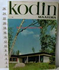 Kodin Maailma 1965 nr 6