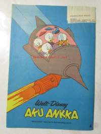 Aku Ankka 1964 nr 47