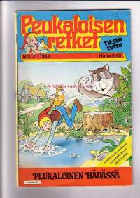 Peukaloisen retket no 2 1983