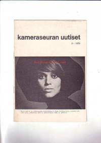 Kameraseuran uutiset 5 1970