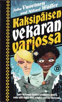 Kaksipäisen vekaran varjossa, 2013.