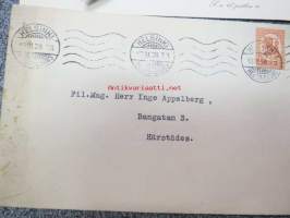 Den Norske Forening i Finland... til å overvaere Föreningens Fest  i anledning av 100-årsdagen för Henrik Ibsens födsel... anhålles i Solennitsalen tirsdag 20