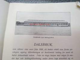 Aktiebolaget Dalsbruk -kettinkiluettelo