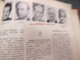 Ekonommatrikel - Svenska Handelhögskolan - Handelskolan vid Åbo Akademi -ekonomimatrikkeli