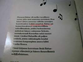 babar  konserttipianistina