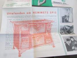 Hemmets spis husmoderns glädje - kökets prydnad Porin Valu myyntiesite