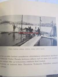 A. Ahlström Oy - Warkauden tehdas (Varkaus) -  historiallinen katsaus -company history